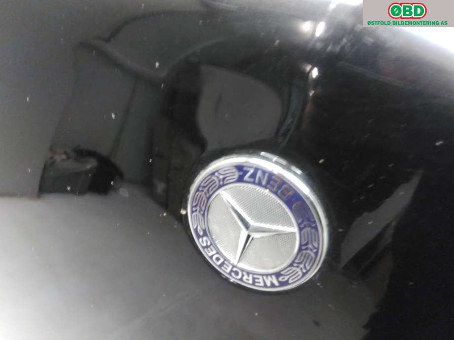 Panser til Mercedes B-Klasse 2008-2011 (Fase 2) (W245) (W245) (MERCEDES|A 169 880 03 57|)