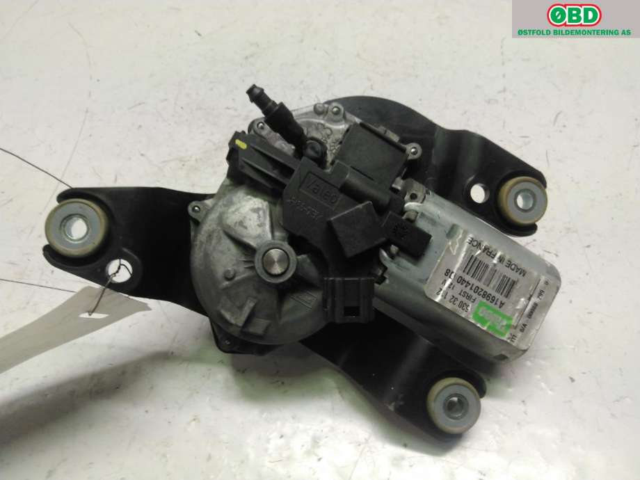 Viskermotor bakrute til Mercedes B-Klasse 2008-2011 (Fase 2) (W245) (W245) (MERCEDES|A 169 820 14 40|)
