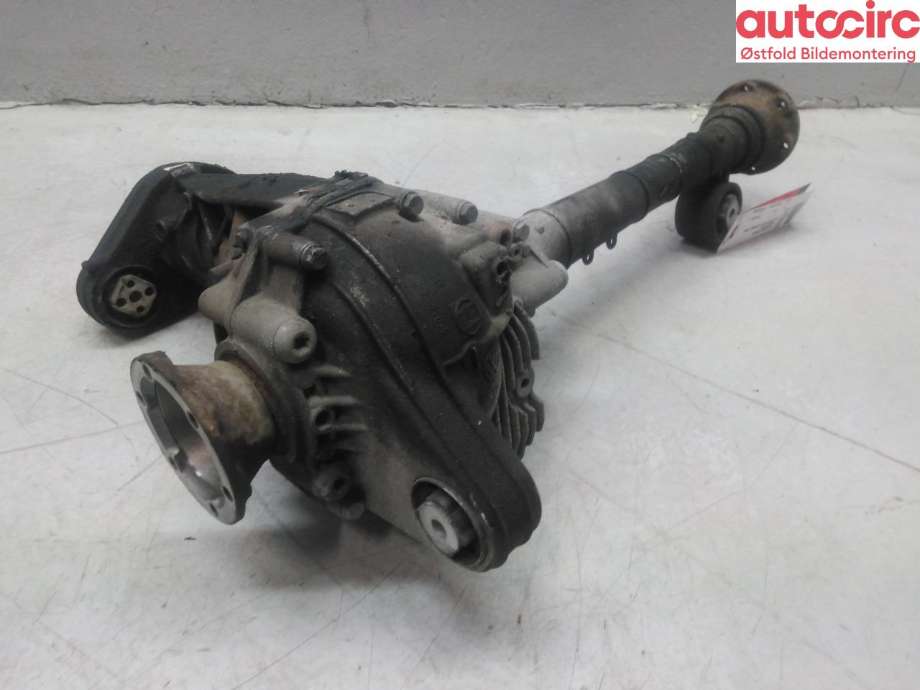 Kardang til Audi Q7 2010-2015 (Type I, Fase 2)  (AUDI|0AA 409 508 D|)