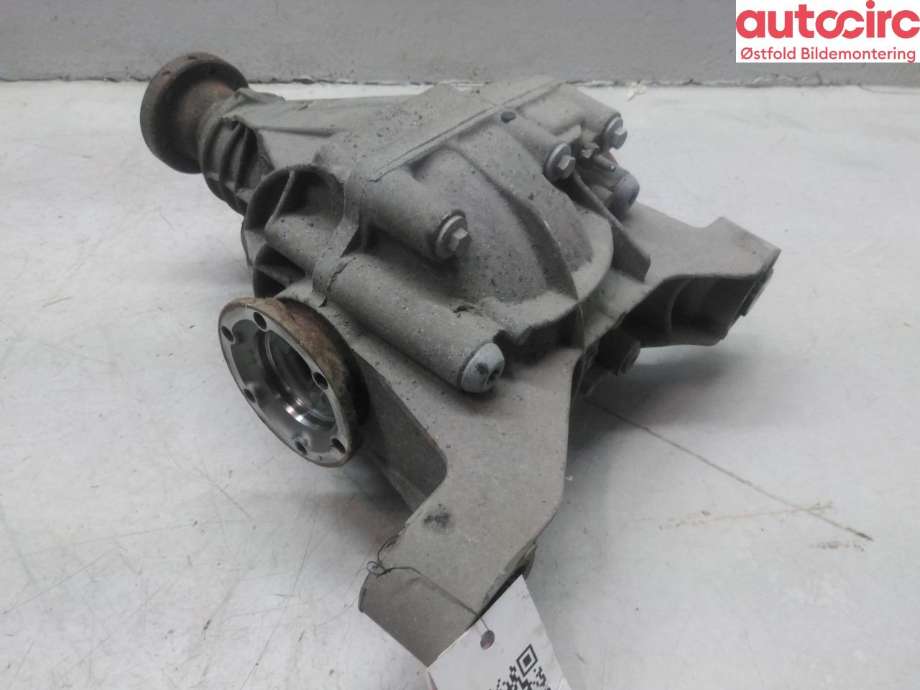 Kardang klokke bak til Audi Q7 2010-2015 (Type I, Fase 2)  (AUDI|0AB 525 017 F|)