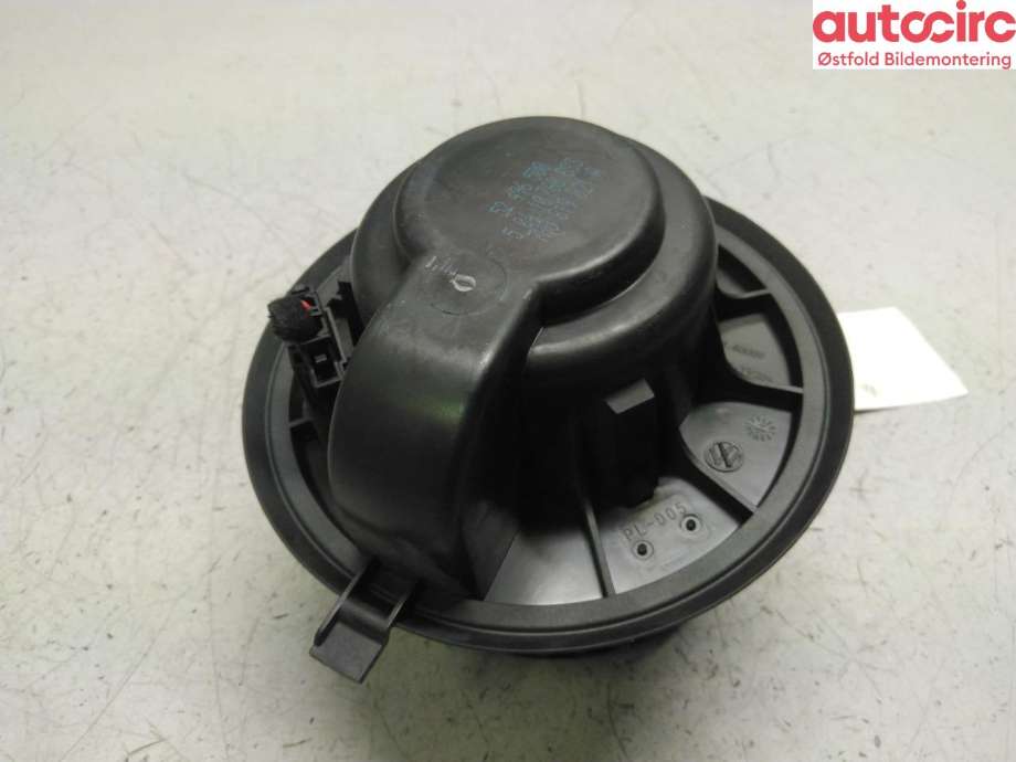 Varmeapparat motor til Audi Q7 2010-2015 (Type I, Fase 2)  (AUDI|7H0 819 021 A|)
