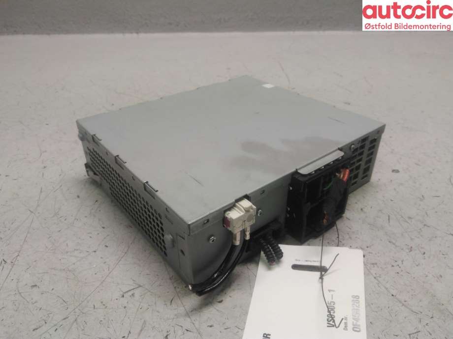 Bilstereo navigasjon til Audi Q7 2010-2015 (Type I, Fase 2)  (AUDI|4F0 035 053 BX||4F0035053B)