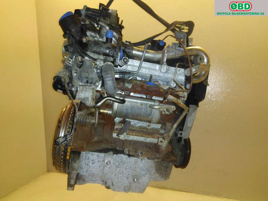 Motor diesel til Renault Talisman 2016-->> (RENAULT|8201642676|)