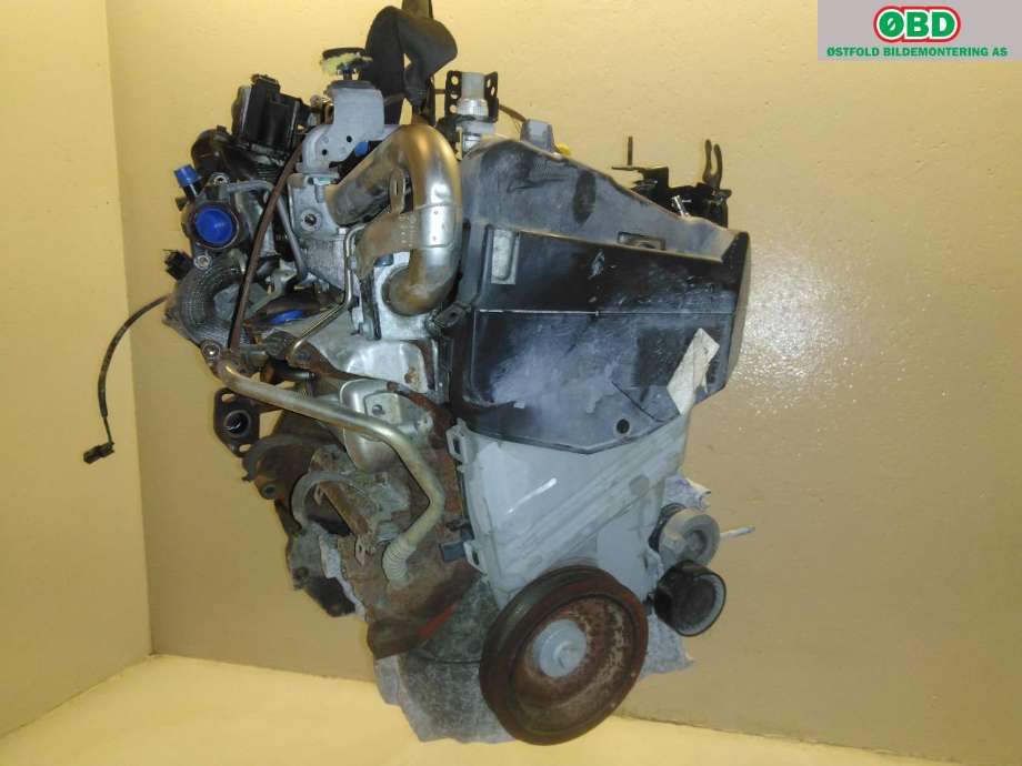 Motor diesel til Renault Talisman 2016-->> (RENAULT|8201642676|)