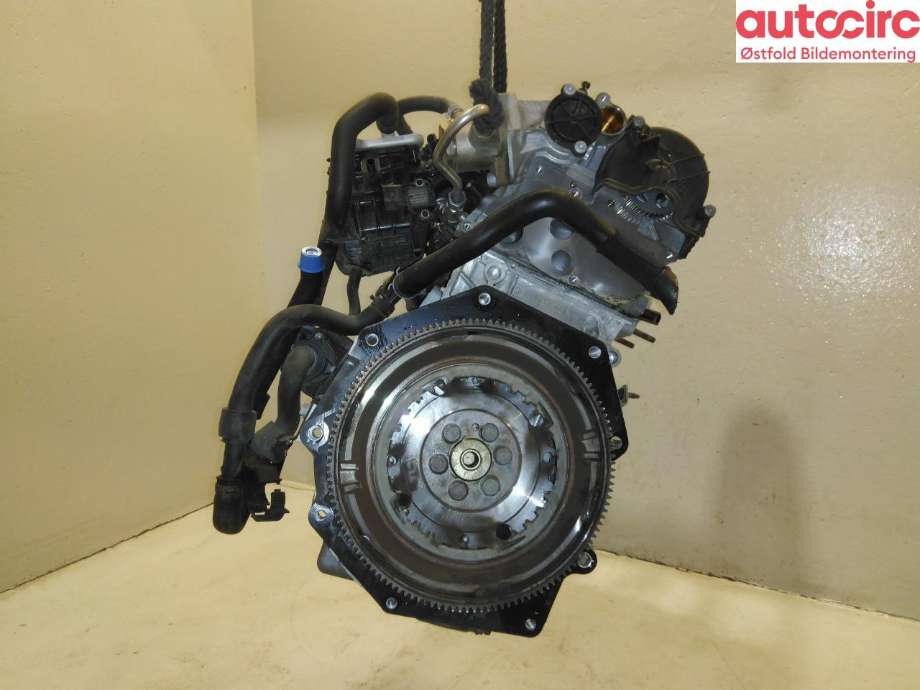 Motor bensin til Škoda Octavia 2017-2020 (Type III, Fase 2)  (SKODA|04C 100 032 F|)