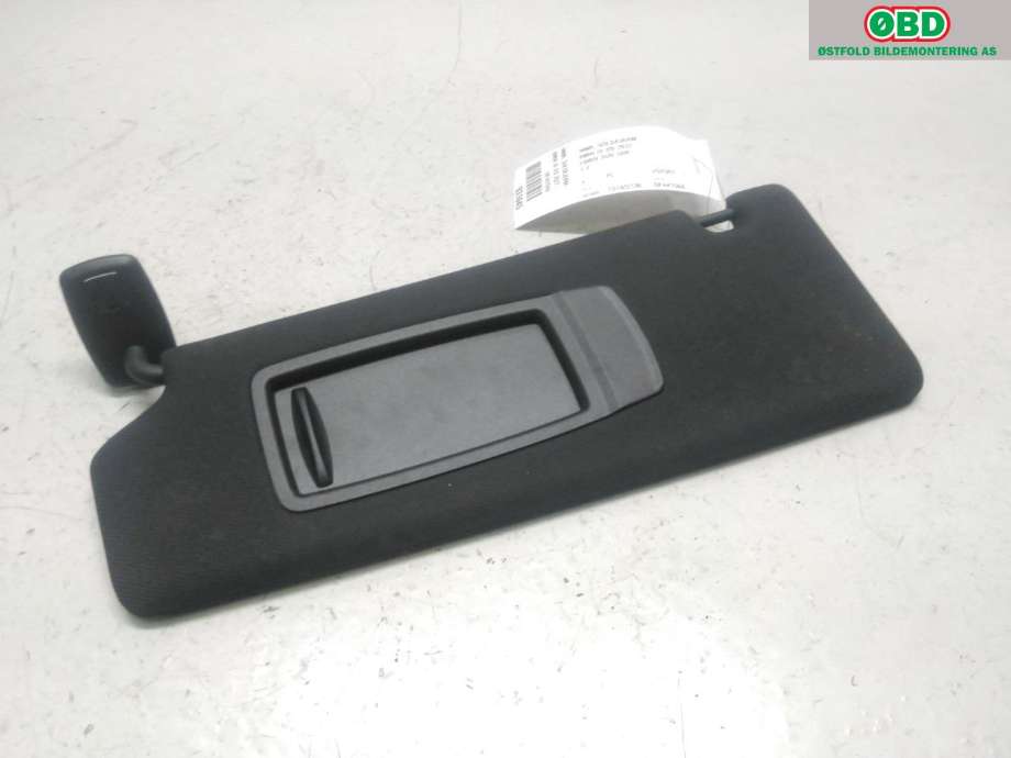 Solskjerm til BMW iX 2021-->> (I20) (I20) (BMW iX xDrive50|51 16 9 873 997|)
