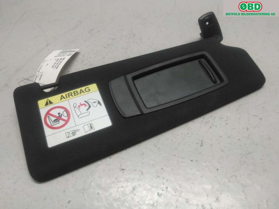 Solskjerm til BMW iX 2021-->> (I20) (I20) (BMW iX xDrive50|51 16 9 873 998|)