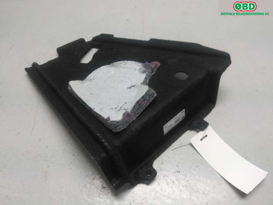 Bagasjerom teppe/gulvplate til BMW iX 2021-->> (I20) (I20) (BMW iX xDrive50|51 47 6 926 700|)