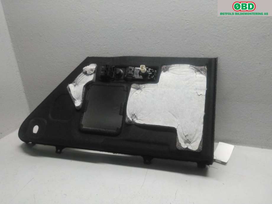Bagasjerom teppe/gulvplate til BMW iX 2021-->> (I20) (I20) (BMW iX xDrive50|51 47 6 927 128|)