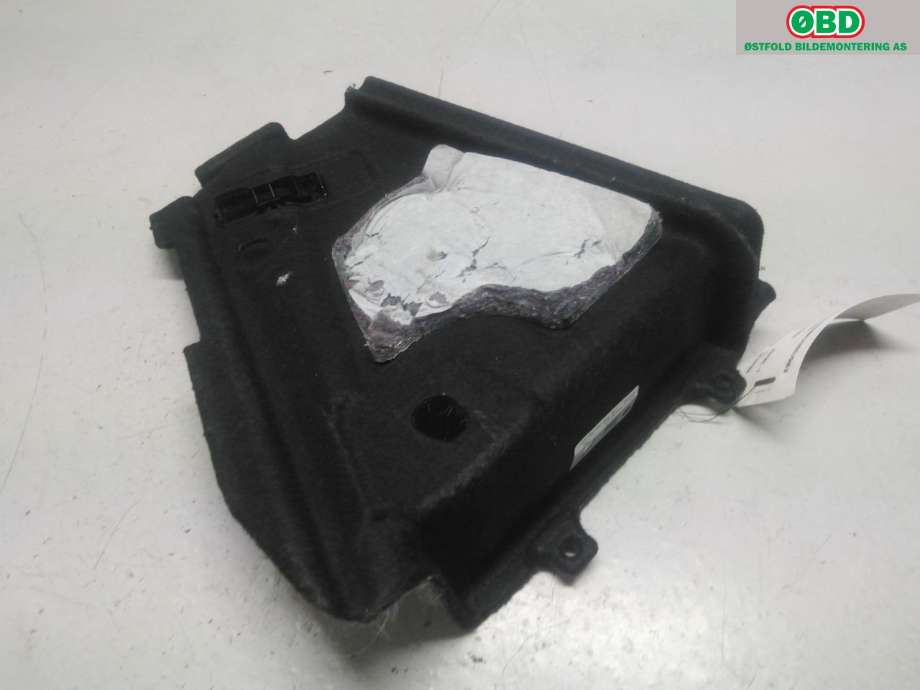 Bagasjerom teppe/gulvplate til BMW iX 2021-->> (I20) (I20) (BMW iX xDrive50|51 47 6 926 699|)