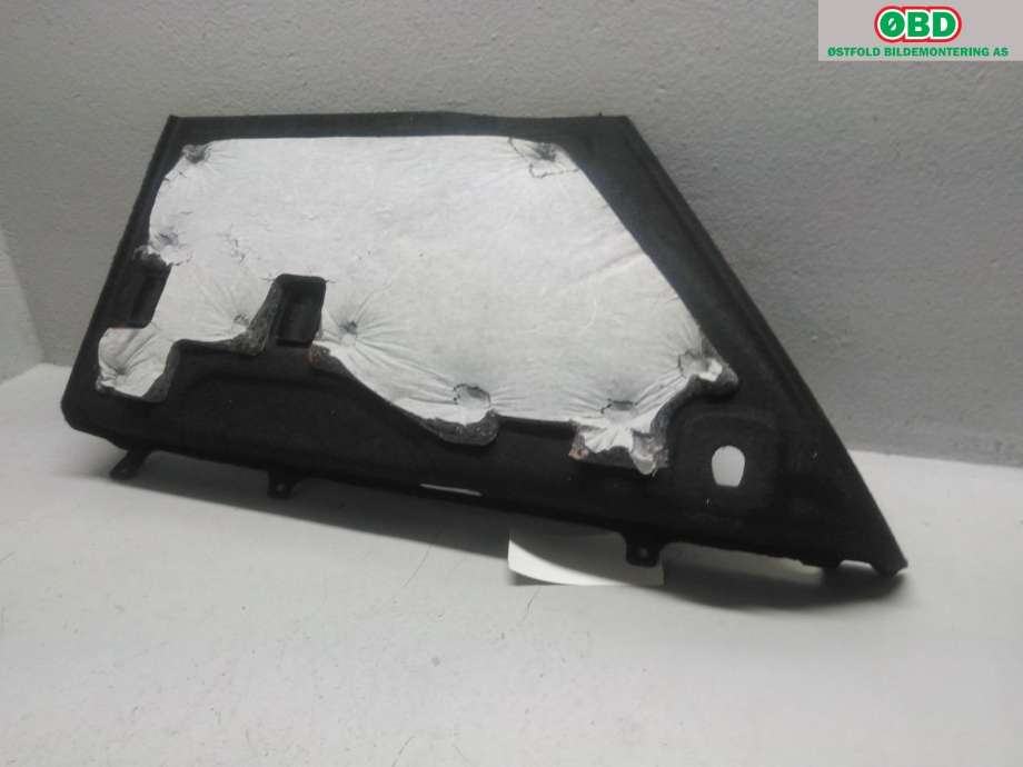 Bagasjerom teppe/gulvplate til BMW iX 2021-->> (I20) (I20) (BMW iX xDrive50|51 47 6 927 127|)