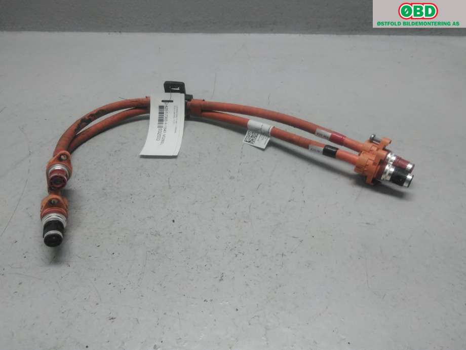 Kabel høy volt (HV) hybrid til Tesla Model X 2016-->> (TESLA|1038773-10-H|)