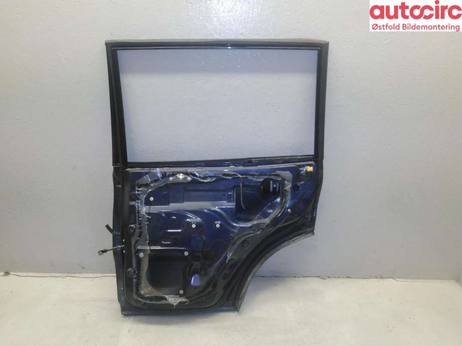 Dør høyre bak til Mitsubishi Pajero 2007-2016 (Type IV, Fase 1)  (MITSUBISHI|5730A484|)