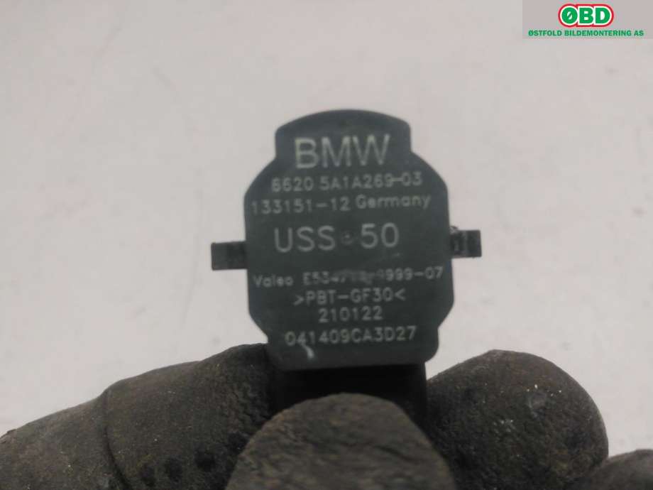 Parkeringssensor foran til BMW iX 2021-->> (I20) (I20) (BMW iX xDrive50||66205A1A269)