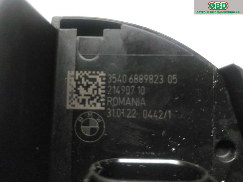 Pedal gass til BMW iX 2021-->> (I20) (I20) (BMW iX xDrive50|35 40 6 889 823|)