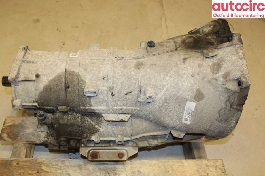 Girkasse automat til BMW X5 2007-2013 (E70) (E70) (BMW|24 00 7 590 318|)