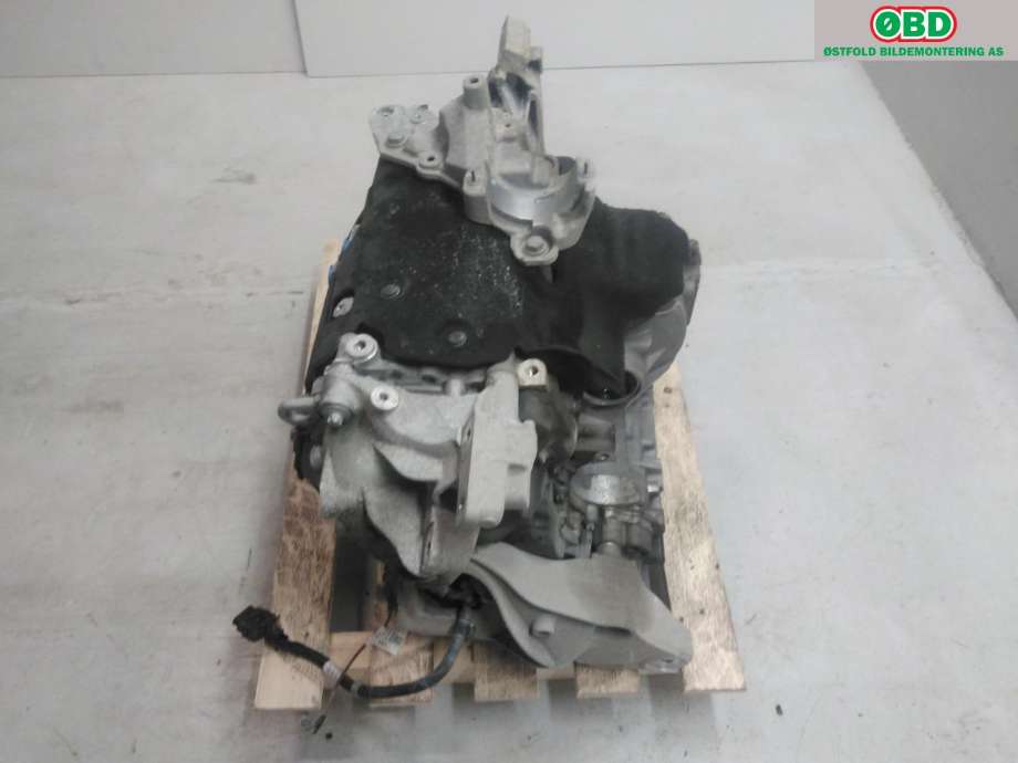 Motor elbil foran til BMW iX 2021-->> (I20) (I20) (BMW iX xDrive50|)