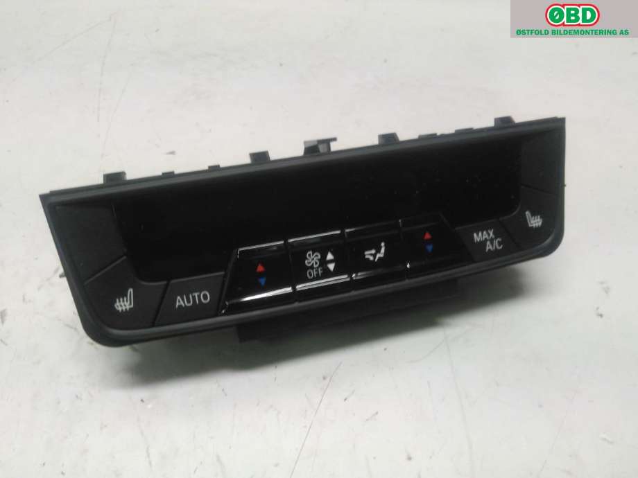 Varmeapparat betjening til BMW iX 2021-->> (I20) (I20) (BMW iX xDrive50|61 31 5 A5F 9F8|)