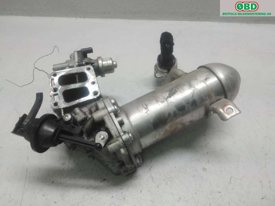 EGR-ventil til Ford Transit Custom 2013-2023 (Type I) (FORD|2331000|)