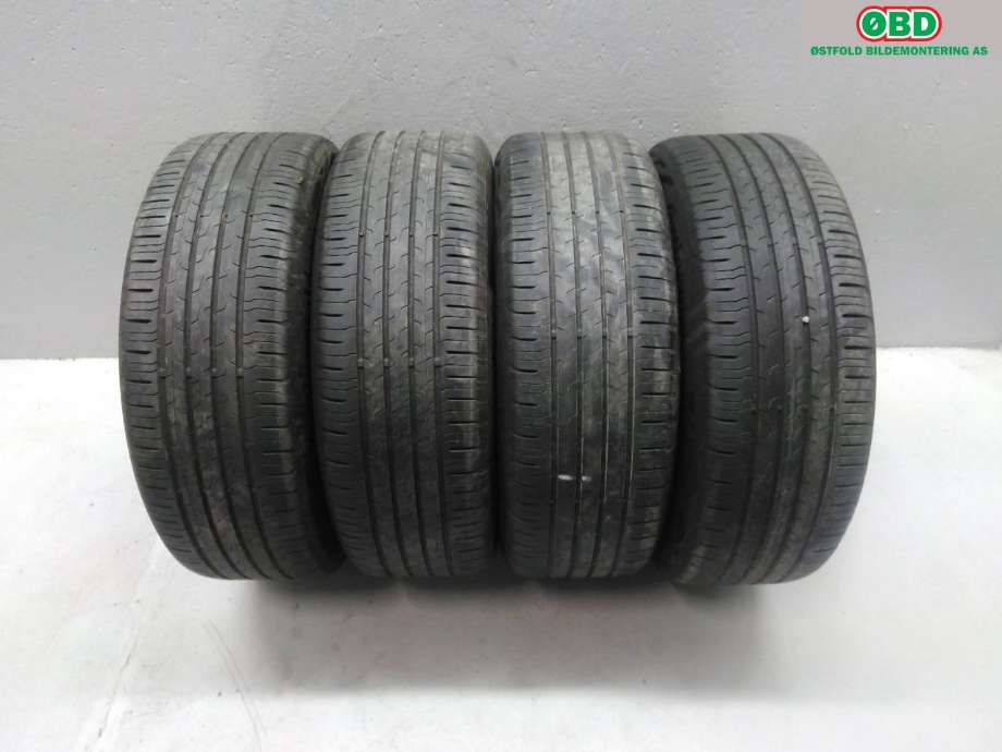Felgsett aluminium til VW ID.3 2020-->> (VOLKSWAGEN|)