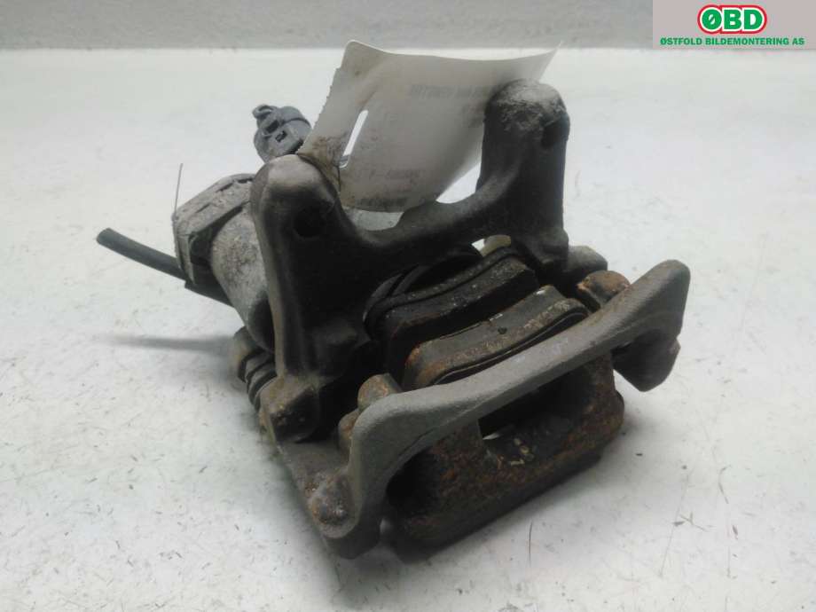 Bremsecaliper venstre bak til Audi Q3 2015-2018 (Type I, Fase 2) (AUDI|8U0 615 403 B|)