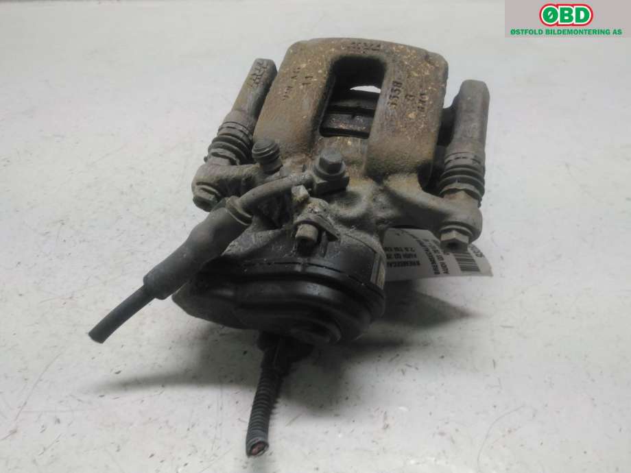 Bremsecaliper venstre bak til Audi Q3 2015-2018 (Type I, Fase 2) (AUDI|8U0 615 403 B|)