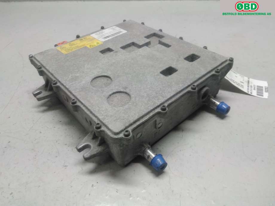 Batterilader (OBC - On Board Charger) til MG ZS EV 2019-2021 (Type I, Fase 1) (MG|)