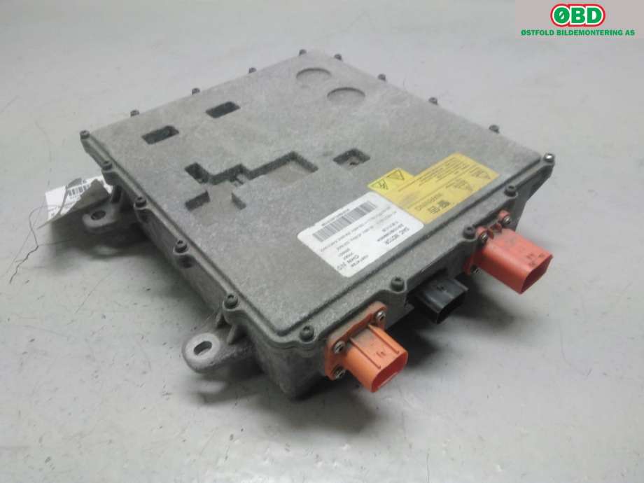 Batterilader (OBC - On Board Charger) til MG ZS EV 2019-2021 (Type I, Fase 1) (MG|)