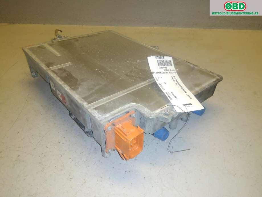 Batterilader (OBC - On Board Charger) til VW ID.4 2020-->> (VOLKSWAGEN ID.4 GTX 4wd|1EA 915 684 EB|)