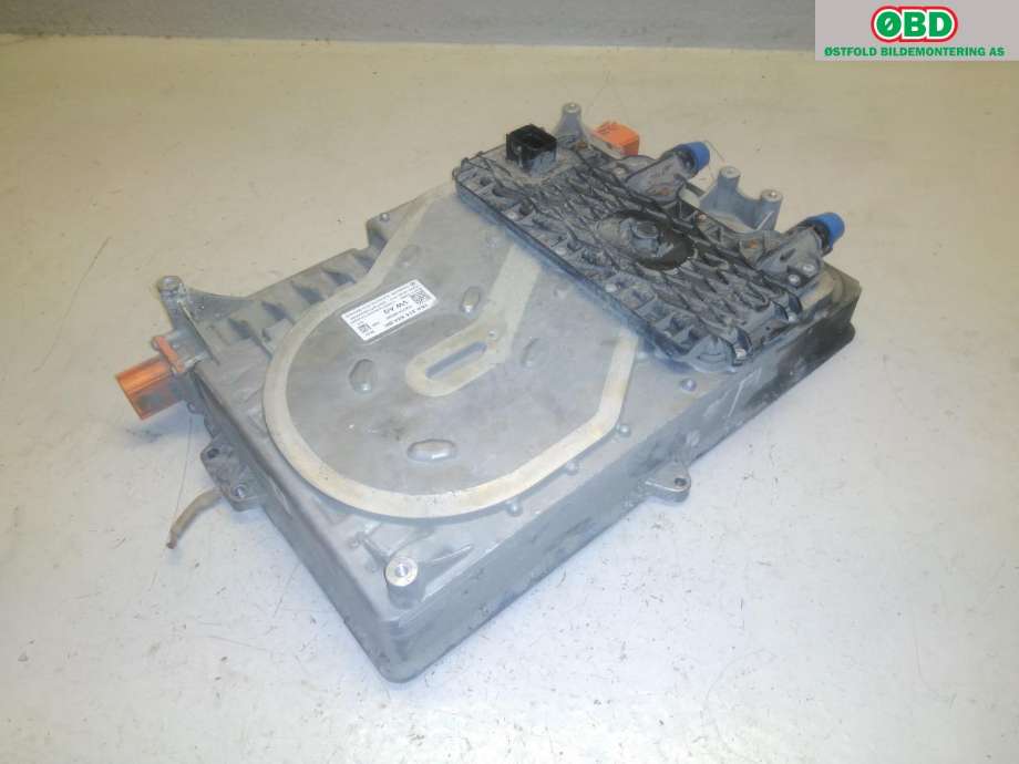 Batterilader (OBC - On Board Charger) til VW ID.4 2020-->> (VOLKSWAGEN ID.4 GTX 4wd|1EA 915 684 EB|)