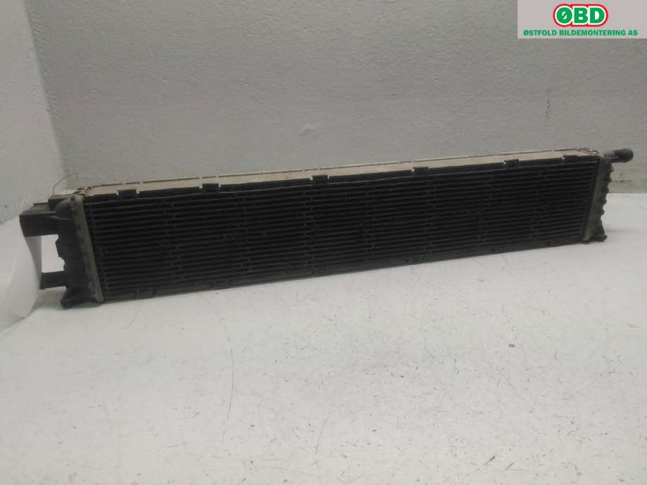Radiator (automat gir) til Audi Q3 2015-2018 (Type I, Fase 2) (AUDI|8K0 145 804 H|)