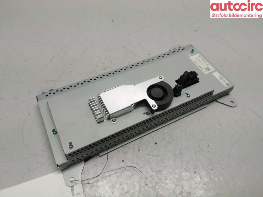Instrumentpanel til Tesla Model S 2013-2016 (Fase 1)  (TESLA|1004788-00-C|)