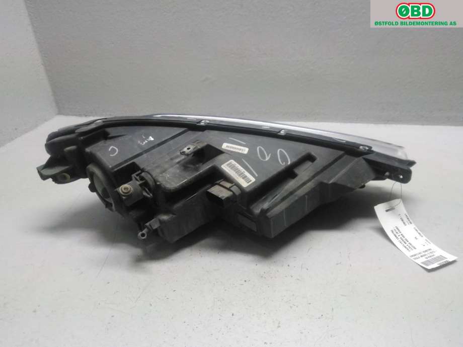 Frontlykt venstre halogen til Tesla Model S 2013-2016 (Fase 1)  (TESLA|6005910-00-C|)