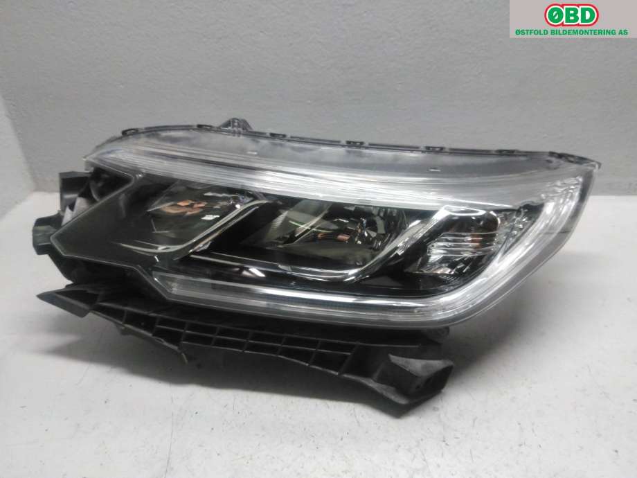 Frontlykt venstre halogen til Honda CR-V 2012-2018 (Type IV) (HONDA|)