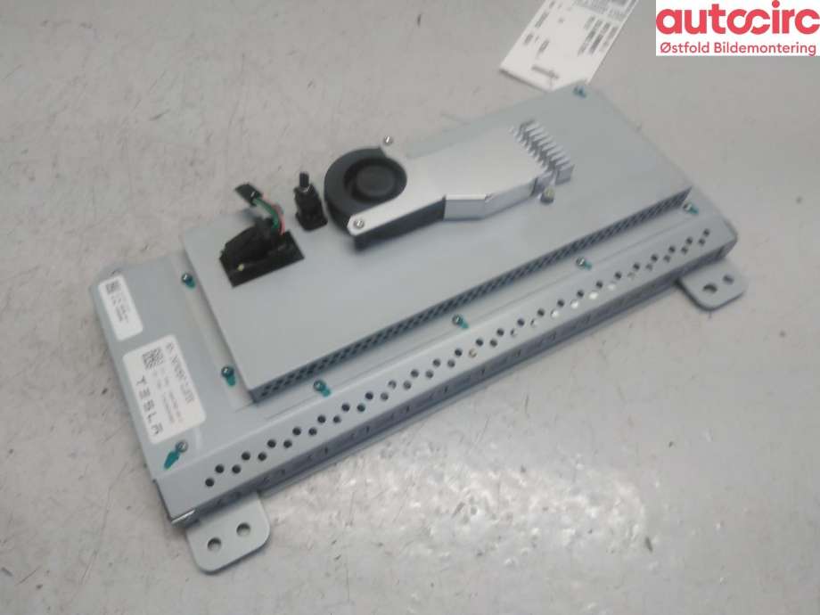 Instrumentpanel til Tesla Model S 2013-2016 (Fase 1)  (TESLA|1004788-00-C|)