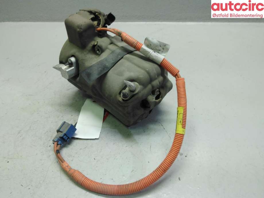 Aircondition kompressor til Tesla Model X 2016-->> (TESLA|1042442-00-I|)