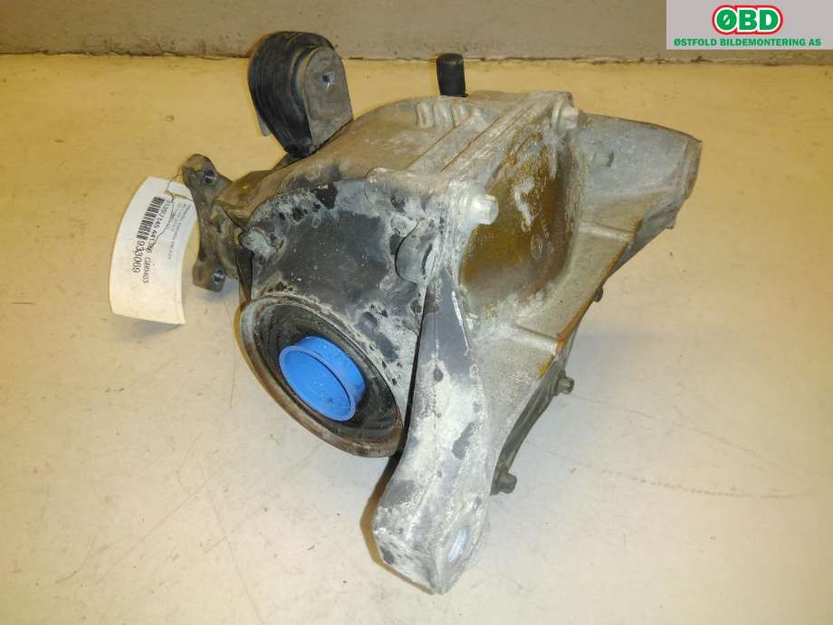 Kardang klokke bak til Mercedes C-Klasse 2014-2018 (Fase 1) (W205) (W205) (MERCEDES|A 205 350 12 00|)