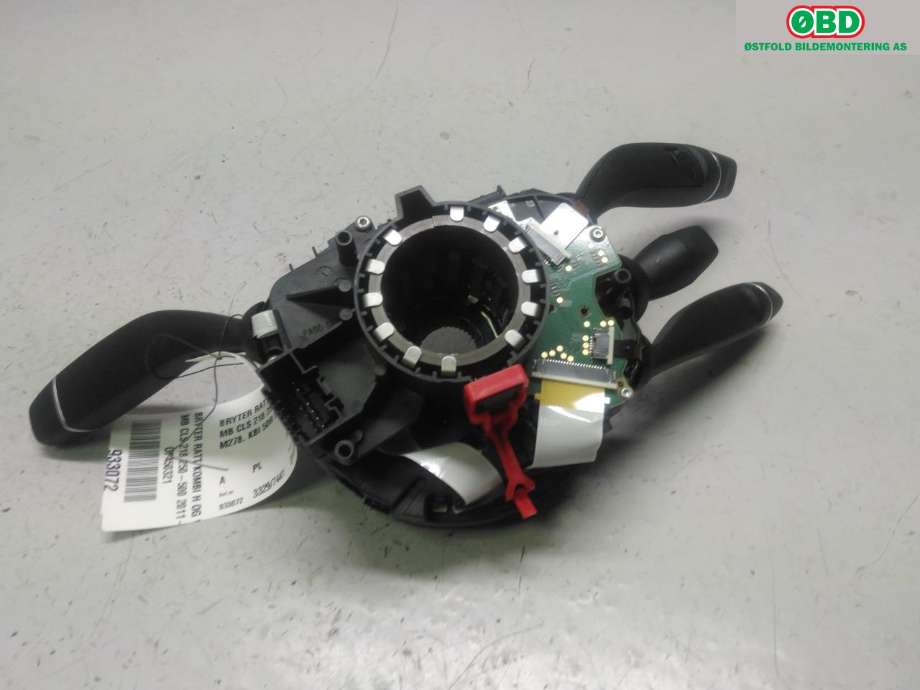 Bryter combi til Mercedes CLS 2011-2017 (C218) (C218) (MERCEDES|A 212 900 78 15|)