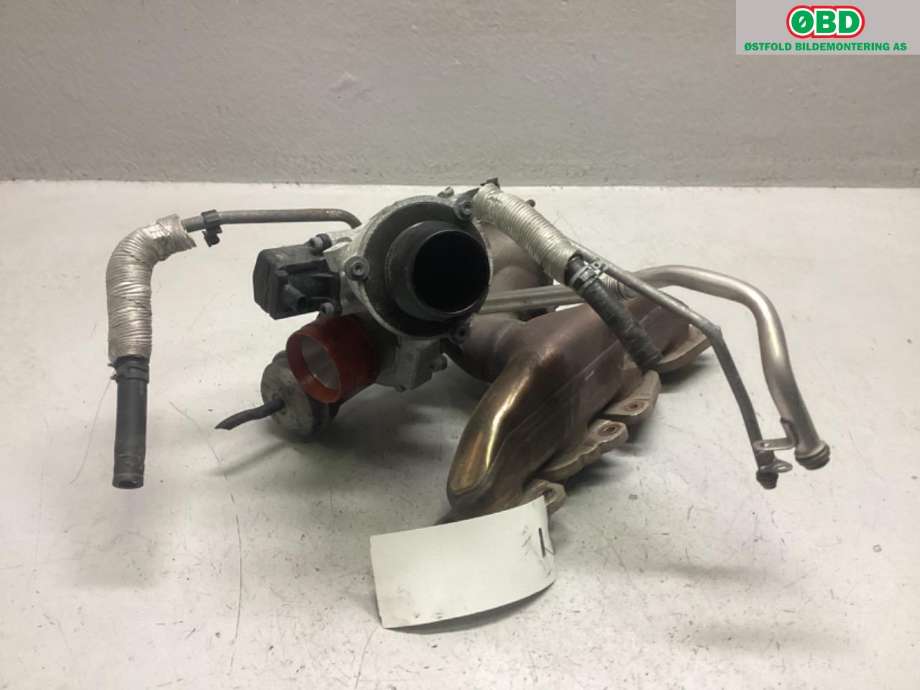 Turbo til Mercedes CLA 2013-2019 (C117) (C117) (MERCEDES|A 270 090 09 80|)