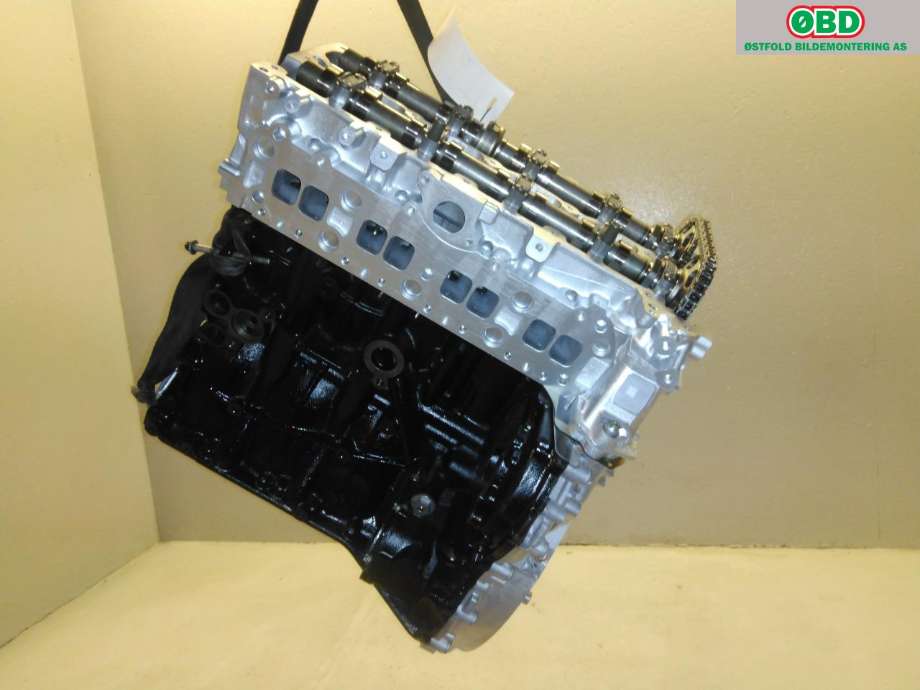 Motor diesel til Mercedes Sprinter, 2006-2013 (Fase 1) (906) (906) (|651957)