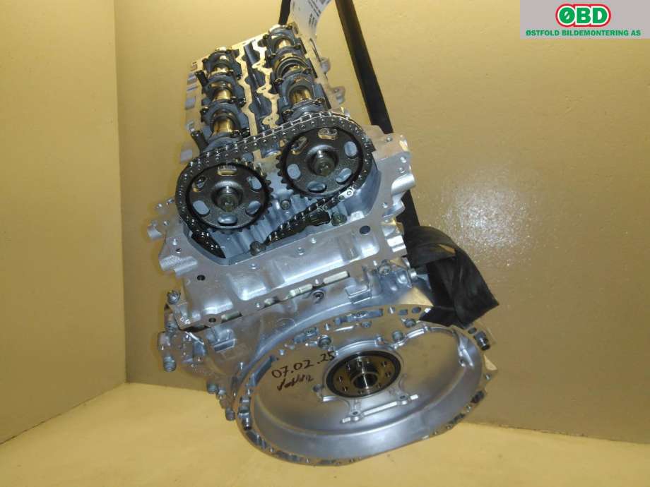 Motor diesel til Mercedes Sprinter 2006-2013 (Fase 1) (906) (906) (651957|)
