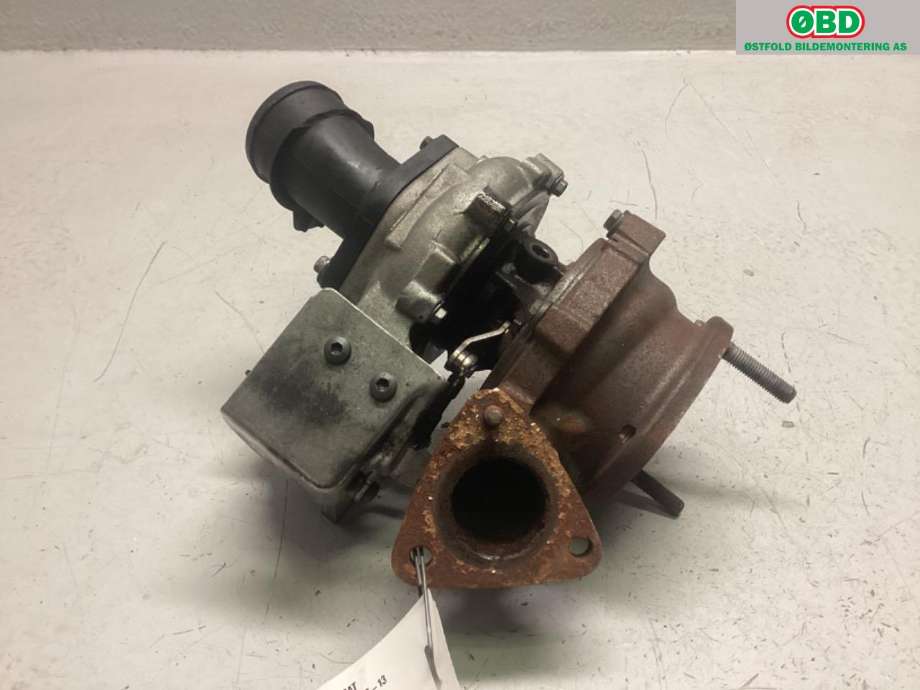 Turbo til Ford Transit 2006-2013  (1567327||8548009001S)
