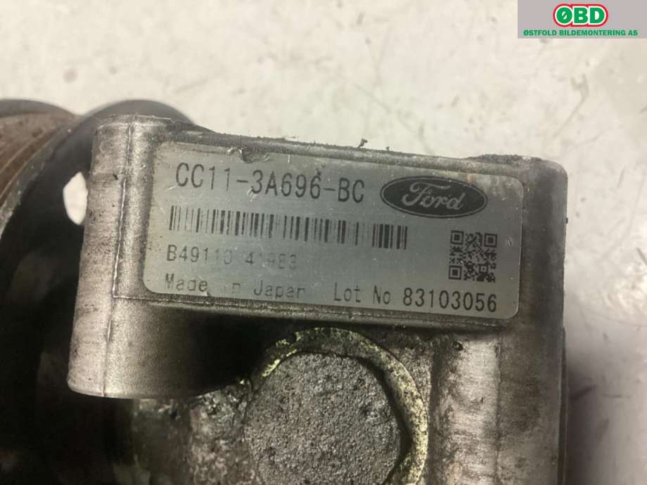Servo pumpe mekanisk til Ford Transit 2006-2013  (|CC113A696BC)