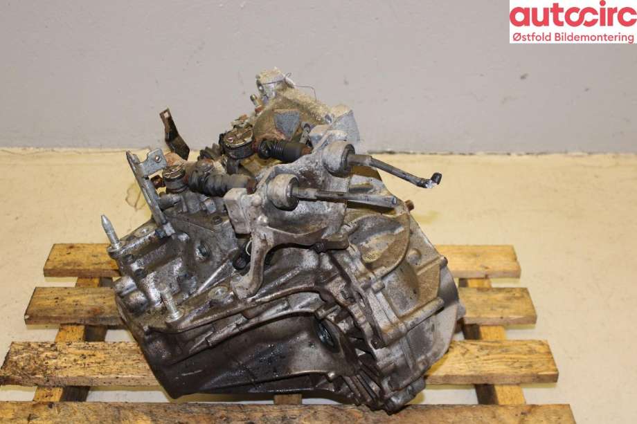 Girkasse manuell 6-trinn til Honda HR-V 2015-2021 (Type II) (HONDA|)