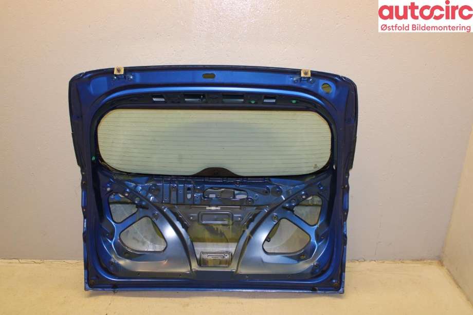 Bakluke combi til Honda HR-V 2015-2021 (Type II)  (HONDA|)