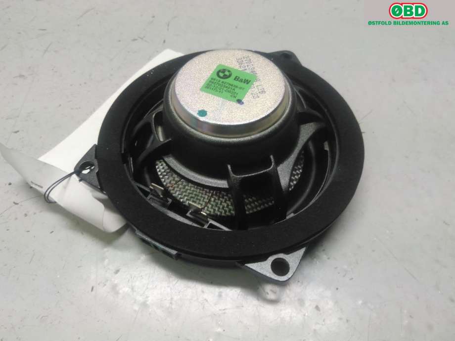 Bilstereo høyttaler til BMW iX 2021-->> (I20) (I20) (65139279635-02|)