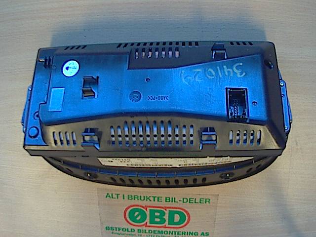 Instrument kjørecomputer til BMW 3-Serie 2005-2011 (E90/E91/E92/E93) (E90/E91/E92/E93) (BMW|65 82 9 193 757||65829151979)
