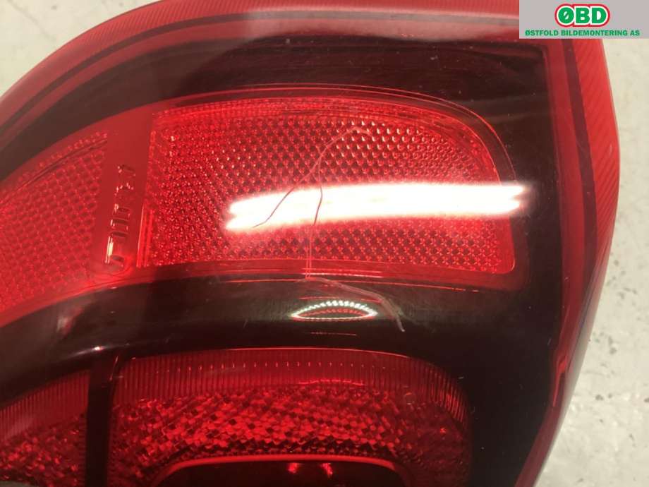 Baklykt høyre til Kia Niro 2021-->> (KIA|92402G5500|)