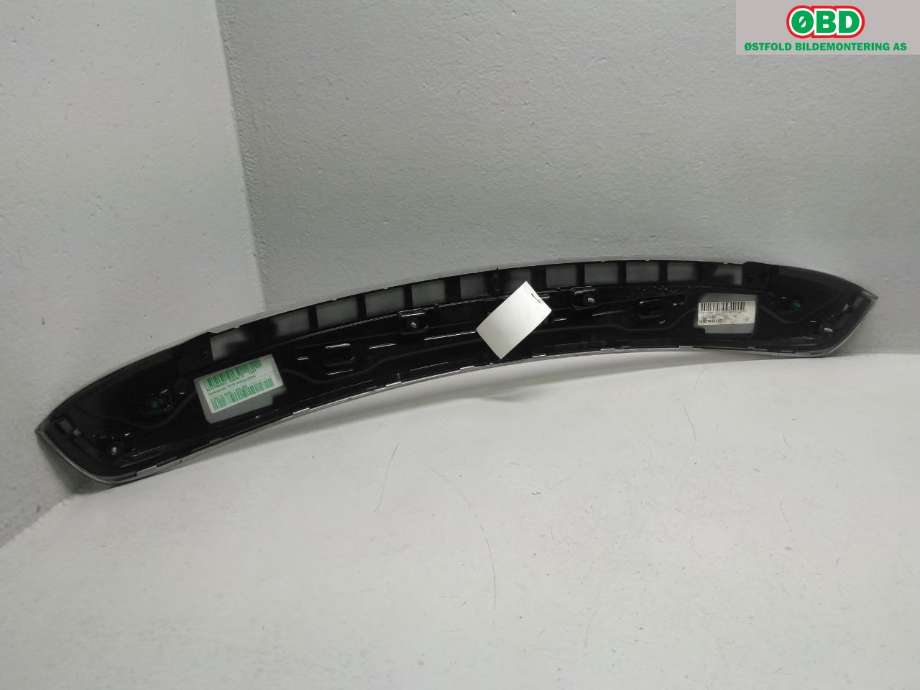 Spoiler bakluke til Mercedes CLS 2011-2017 (C218) (C218) (MERCEDES|A 218 790 01 88|)