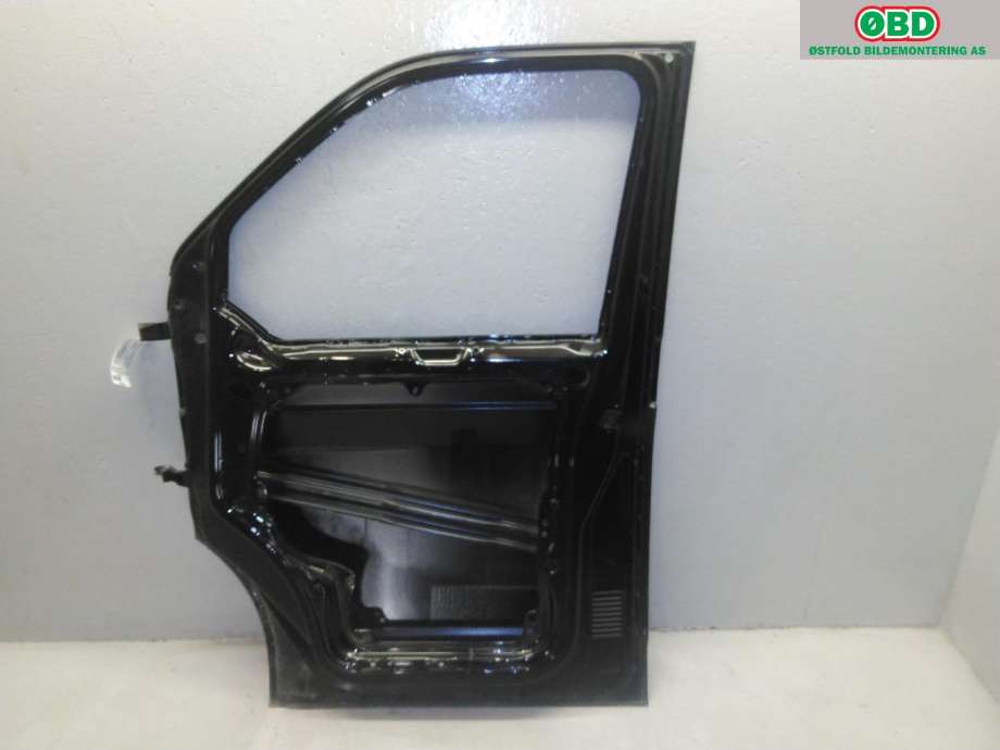 Dør høyre 2dørs til VW Transporter / Caravelle 2003-2009 (Fase 1) (T5) (T5) (VOLKSWAGEN|7E5 831 056 E|)